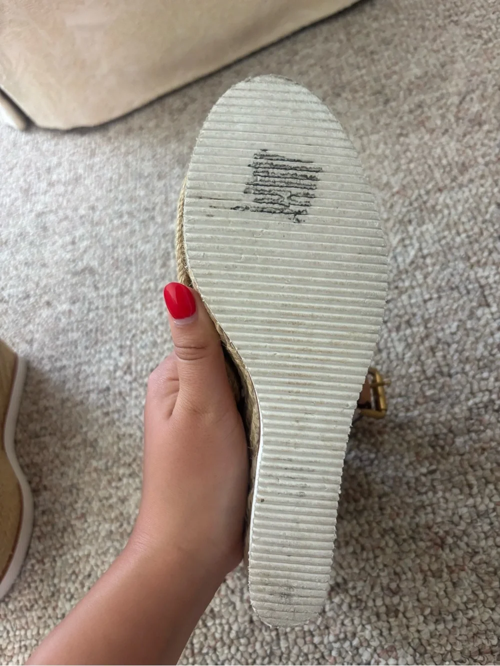 See by Chloe Wedges